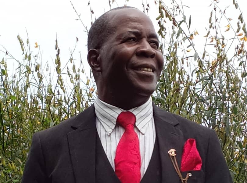 Dr. Durton H. Nanja